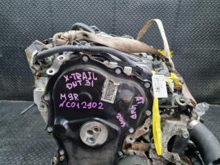 ДВС NISSAN X-TRAIL DNT31 M9R 1010200Q5E, C012902 2 ракурс