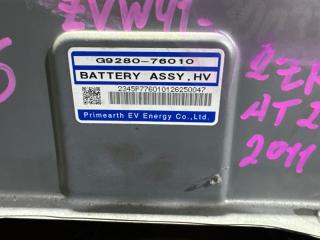 Батарея высоковольтная TOYOTA PRIUS ALPHA ZVW41 2ZR-FXE G9510-76010, G9280-76010 3 ракурс