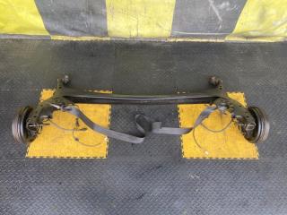 Балка подвески задняя TOYOTA IST NCP60 2NZ-FE 42110-52140 1 ракурс