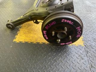 Балка подвески задняя TOYOTA IST NCP60 2NZ-FE 42110-52140 2 ракурс