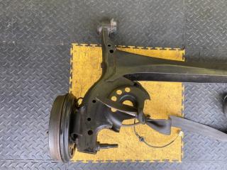 Балка подвески задняя TOYOTA IST NCP60 2NZ-FE 42110-52140 3 ракурс