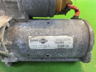 Стартер NISSAN X-TRAIL DNT31 M9R 23300 JG70A 2 ракурс