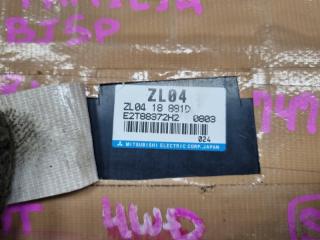 ДВС MAZDA FAMILIA BJ5P ZL-DE ZL03-02-300B, 374773 4 ракурс