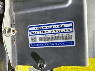 Батарея высоковольтная TOYOTA PRIUS ZVW30 2ZR-FXE G9510-47060, G9280-47080 3 ракурс