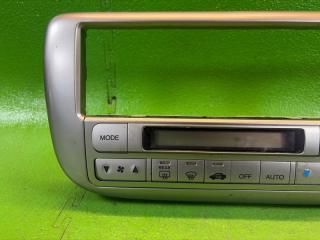 Блок климат-контроля HONDA STEPWGN RF4 K20A 77211-S7S-J0 2 ракурс