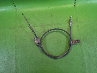Тросик ручника правый задний TOYOTA IST NCP60 2NZ-FE 46430-52010 4 ракурс