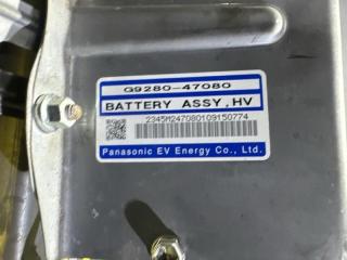 Батарея высоковольтная TOYOTA PRIUS ZVW30 2ZR-FXE G9510-47060, G9280-47080 3 ракурс