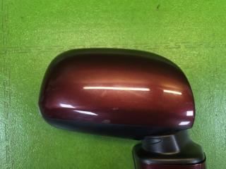 Зеркало правое переднее TOYOTA PASSO SETTE M512E 3SZ-VE 5к 2 ракурс