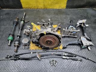 МКПП SUZUKI SWIFT HT81S M15A 1 ракурс