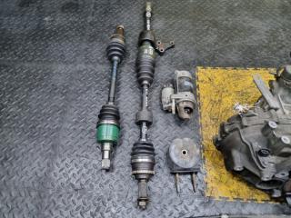 МКПП SUZUKI SWIFT HT81S M15A 2 ракурс