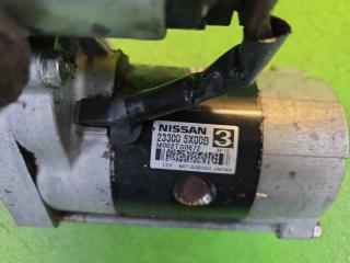 Стартер NISSAN NV350 CARAVAN CW8E26 YD25 23300 5X00B 3 ракурс