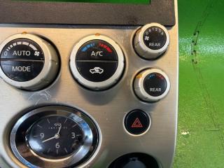 Блок климат-контроля INFINITI QX56 JA60 VK56-DE 4NCX-04302 5 ракурс