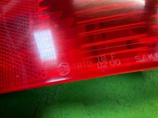 Катафот в бампер правый задний MITSUBISHI OUTLANDER CW5W 4B12 8355A004, 1812 4 ракурс
