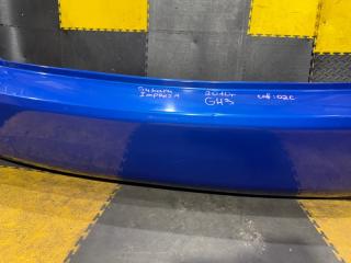 Бампер задний SUBARU IMPREZA GH3 57704FG010 4 ракурс