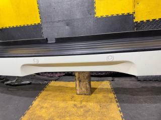 Бампер задний INFINITI QX56 JA60 VK56-DE 85022-7S625, Q11 4 ракурс