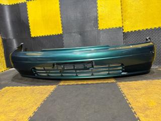 Бампер передний TOYOTA COROLLA II EL51 4E-FE 52119-16400, 6N7 1 ракурс