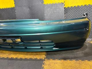 Бампер передний TOYOTA COROLLA II EL51 4E-FE 52119-16400, 6N7 3 ракурс