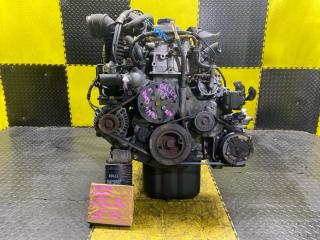 ДВС MITSUBISHI DELICA PD8W 4M40T 4M403T3301, Б/Н 1 ракурс
