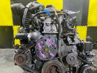 ДВС MITSUBISHI DELICA PD8W 4M40T 4M403T3301, Б/Н 2 ракурс