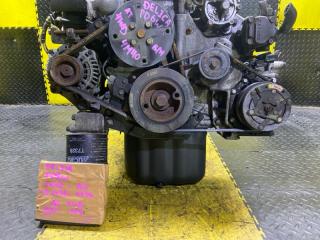 ДВС MITSUBISHI DELICA PD8W 4M40T 4M403T3301, Б/Н 3 ракурс