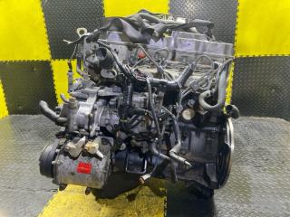 ДВС MITSUBISHI DELICA PD8W 4M40T 4M403T3301, Б/Н 4 ракурс