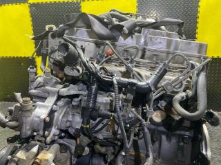 ДВС MITSUBISHI DELICA PD8W 4M40T 4M403T3301, Б/Н 5 ракурс
