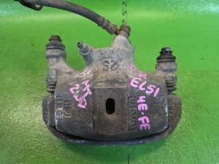 Суппорт правый передний TOYOTA COROLLA II EL51 4E-FE 47730-16081 2 ракурс