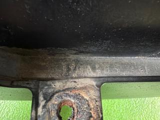 Брызговики комплект MITSUBISHI DELICA D:5 CV5W 4B12 5370A406, 5370A404, 5370A403, 5370A405 5 ракурс