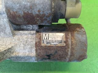 Стартер MAZDA MPV LY3P L3-VDT L509-18-400, M000T87681 2 ракурс