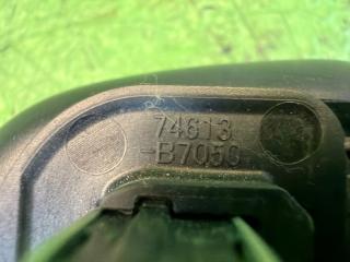 Ручка ручника левая TOYOTA HARRIER AXUH80 A25A-FXS 74612-B7060 5 ракурс
