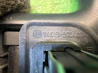 Ручка ручника TOYOTA HARRIER AXUH80 A25A-FXS 74613-B7040 5 ракурс
