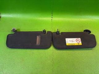 Козырек солнцезащитный TOYOTA HARRIER AXUH80 A25A-FXS 7431048500C3, 7432048470C3 1 ракурс