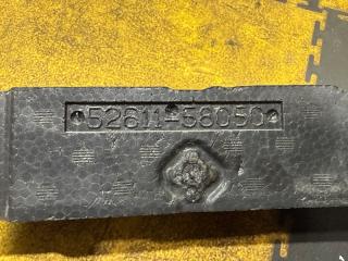 Пенопласт в бампер передний TOYOTA ALPHARD GGH30 2GR-FKS 52611-58050 5 ракурс