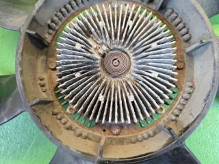 Вязкомуфта INFINITI QX56 JA60 VK56-DE 210827S001 210607S000 4 ракурс