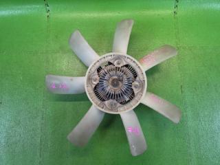 Вязкомуфта NISSAN NV350 CARAVAN VW6E26 YD25 21082-EB30A 21060-EB300 1 ракурс