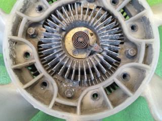 Вязкомуфта TOYOTA GRANVIA KCH16 1KZ-TE 1621067020 1636167030 4 ракурс