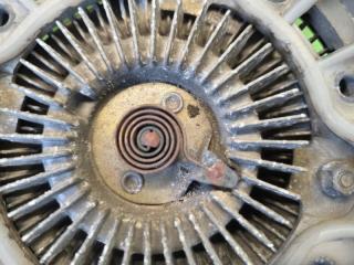 Вязкомуфта TOYOTA GRANVIA KCH16 1KZ-TE 1621067020 1636167030 5 ракурс