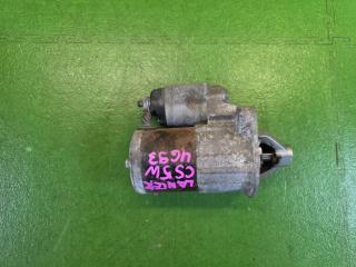 Стартер MITSUBISHI LANCER CEDIA CS5A 4G93 MR994325, M000T30771 3 ракурс Стартер MITSUBISHI LANCER CEDIA CS5A 4G93 MR994325, M000T30771 3 ракурс