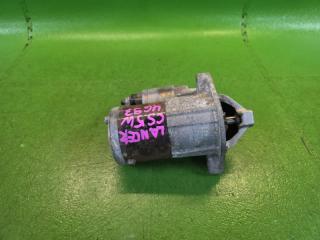 Стартер MITSUBISHI LANCER CEDIA CS5A 4G93 MR994325, M000T30771 4 ракурс Стартер MITSUBISHI LANCER CEDIA CS5A 4G93 MR994325, M000T30771 4 ракурс