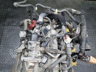 ДВС TOYOTA AQUA NHP10 1NZ-FXE 19000-21D00, 6239323 5 ракурс ДВС TOYOTA AQUA NHP10 1NZ-FXE 19000-21D00, 6239323 5 ракурс