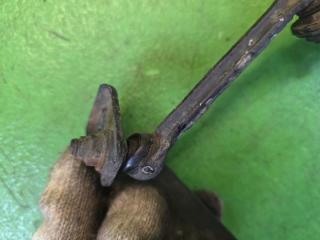 Датчик уровня кузова задний HONDA STEPWGN RG4 K24A 33146-SLJ-003, 82821-12430 4 ракурс