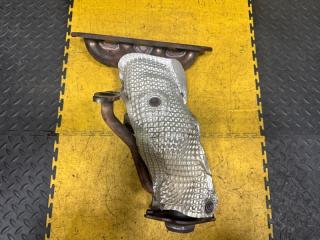 Катализатор TOYOTA AQUA NHP10 1NZ-FXE 17140-21080 2 ракурс