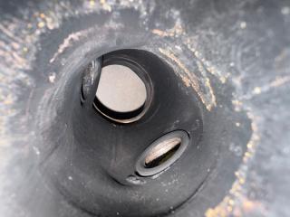 Катализатор TOYOTA AQUA NHP10 1NZ-FXE 17140-21080 3 ракурс