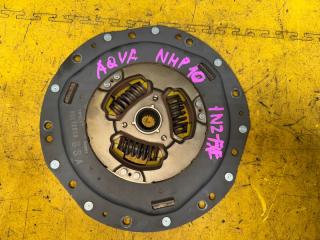 Диск сцепления TOYOTA AQUA NHP10 1NZ-FXE 31270-52010 1 ракурс