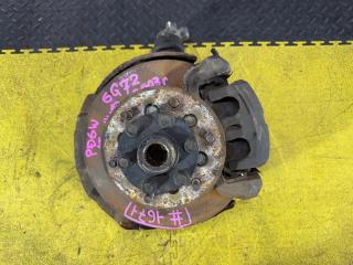 Ступица левая передняя MITSUBISHI DELICA PD6W 6G72 MB922057, MR151873 MB895730 MR205262 1 ракурс
