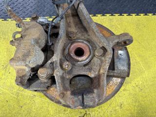 Ступица левая передняя INFINITI QX56 JA60 VK56-DE 40015-7S000 40202-7S100, 40206-ZC00A 4 ракурс Ступица левая передняя INFINITI QX56 JA60 VK56-DE 40015-7S000 40202-7S100, 40206-ZC00A 4 ракурс