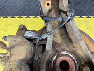Ступица левая передняя INFINITI QX56 JA60 VK56-DE 40015-7S000 40202-7S100, 40206-ZC00A 5 ракурс