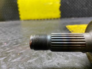 Привод левый задний HONDA STEPWGN RG4 K24A 42311-SLK-000 4 ракурс