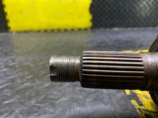 Привод правый передний SUZUKI SX4 YB11S M15A 44101-80J11 4 ракурс