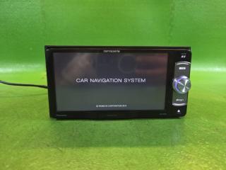 Магнитофон TOYOTA VELLFIRE ANH25 2AZ-FE AVIC-RW900 3 ракурс